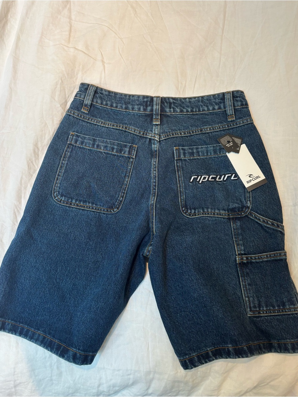 Cutest y2k ripcurl shorts